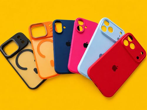 Чохли для смартфонів